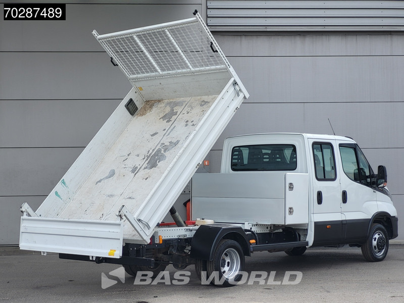Iveco Daily 35C16 3.0L Kipper met Kist Dubbel Cabine Dubbellucht 3,5t Trekhaak Airco Cruise Euro6 Tipper Benne Kieper 2m3 Airco Trekhaak Cru - Dostavno vozilo istovarivač: slika 3 Iveco Daily 35C16 3.0L Kipper met Kist Dubbel Cabine Dubbellucht 3,5t Trekhaak Airco Cruise Euro6 Tipper Benne Kieper 2m3 Airco Trekhaak Cru - Dostavno vozilo istovarivač: slika 3