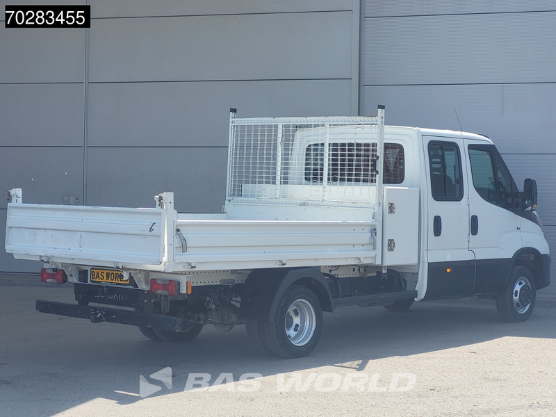 Iveco Daily 35C16 3.0L Kipper met Kist Dubbel Cabine Dubbellucht 3,5t Trekhaak Navi Airco Cruise Camera Euro6 Tipper Benne Kieper 2m3 Airco - Dostavno vozilo istovarivač: slika 5 Iveco Daily 35C16 3.0L Kipper met Kist Dubbel Cabine Dubbellucht 3,5t Trekhaak Navi Airco Cruise Camera Euro6 Tipper Benne Kieper 2m3 Airco - Dostavno vozilo istovarivač: slika 5
