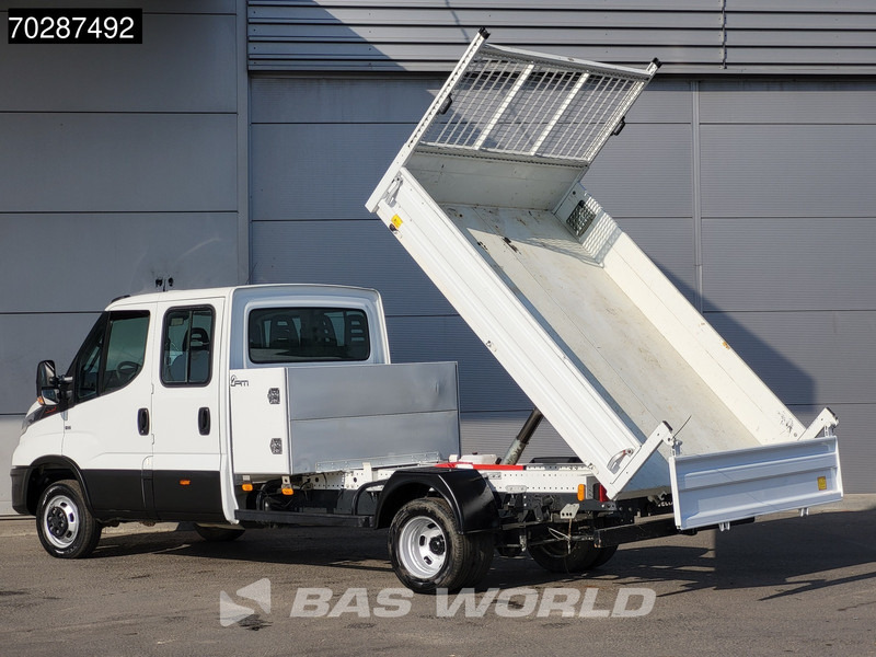 Iveco Daily 35C16 3.0L Kipper met Kist Dubbel Cabine Dubbellucht 3,5t Trekhaak Navi Airco Cruise Camera Euro6 Tipper Benne Kieper 2m3 Airco - Dostavno vozilo istovarivač: slika 2 Iveco Daily 35C16 3.0L Kipper met Kist Dubbel Cabine Dubbellucht 3,5t Trekhaak Navi Airco Cruise Camera Euro6 Tipper Benne Kieper 2m3 Airco - Dostavno vozilo istovarivač: slika 2