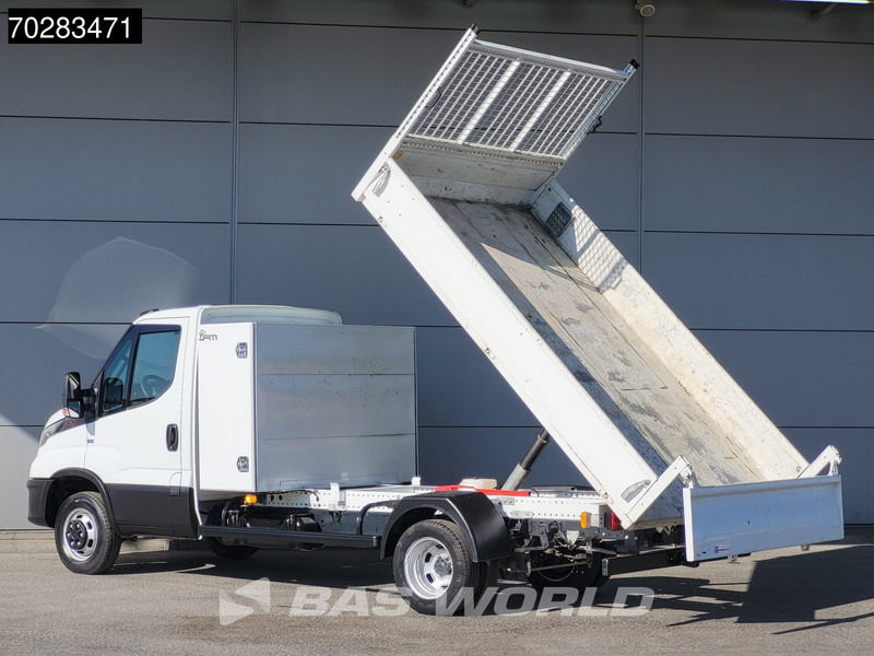 Iveco Daily 35C16 3.0L Kipper met Kist Dubbellucht 3,5t Trekhaak Airco Cruise Euro6 Tipper Benne Kieper 2m3 Airco Trekhaak Cruise control - Dostavno vozilo istovarivač: slika 2 Iveco Daily 35C16 3.0L Kipper met Kist Dubbellucht 3,5t Trekhaak Airco Cruise Euro6 Tipper Benne Kieper 2m3 Airco Trekhaak Cruise control - Dostavno vozilo istovarivač: slika 2