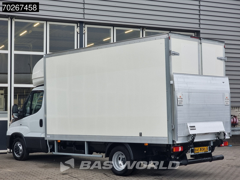 Iveco Daily 35C16 3.0L Laadklep Bakwagen Airco Cruise Meubelbak Koffer 19m3 Airco Cruise control - Dostavno vozilo sa zatvorenim sandukom: slika 2 Iveco Daily 35C16 3.0L Laadklep Bakwagen Airco Cruise Meubelbak Koffer 19m3 Airco Cruise control - Dostavno vozilo sa zatvorenim sandukom: slika 2