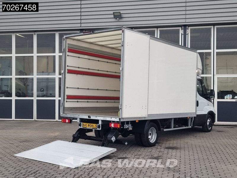 Iveco Daily 35C16 3.0L Laadklep Bakwagen Airco Cruise Meubelbak Koffer 19m3 Airco Cruise control - Dostavno vozilo sa zatvorenim sandukom: slika 3 Iveco Daily 35C16 3.0L Laadklep Bakwagen Airco Cruise Meubelbak Koffer 19m3 Airco Cruise control - Dostavno vozilo sa zatvorenim sandukom: slika 3