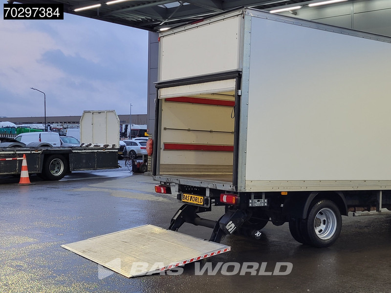 Iveco Daily 35C16 3.0L Laadklep Dubbellucht 160PK Bakwagen Airco Cruise Euro6 Meubelbak Koffer Airco Cruise control - Dostavno vozilo sa zatvorenim sandukom: slika 3 Iveco Daily 35C16 3.0L Laadklep Dubbellucht 160PK Bakwagen Airco Cruise Euro6 Meubelbak Koffer Airco Cruise control - Dostavno vozilo sa zatvorenim sandukom: slika 3