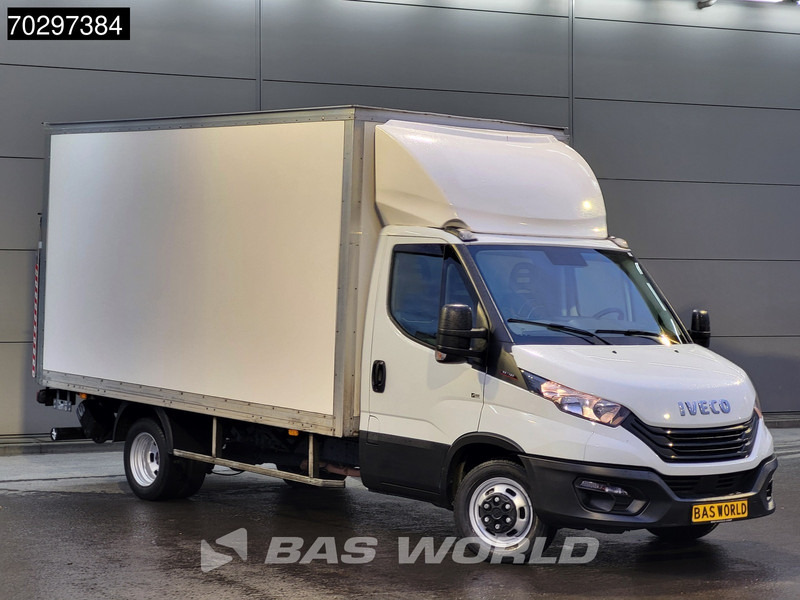 Iveco Daily 35C16 3.0L Laadklep Dubbellucht 160PK Bakwagen Airco Cruise Euro6 Meubelbak Koffer Airco Cruise control - Dostavno vozilo sa zatvorenim sandukom: slika 5 Iveco Daily 35C16 3.0L Laadklep Dubbellucht 160PK Bakwagen Airco Cruise Euro6 Meubelbak Koffer Airco Cruise control - Dostavno vozilo sa zatvorenim sandukom: slika 5