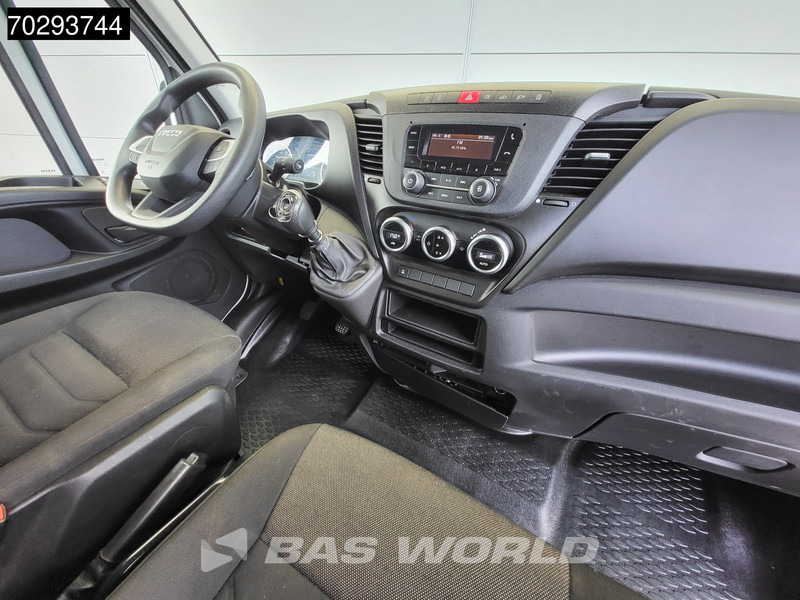 Dostavno vozilo sa zatvorenim sandukom Iveco Daily 35C16 3.0L Laadklep Dubbellucht Bakwagen 160PK Airco Cruise Euro6 Meubelbak Koffer 20m3 Airco Cruise control: slika 10