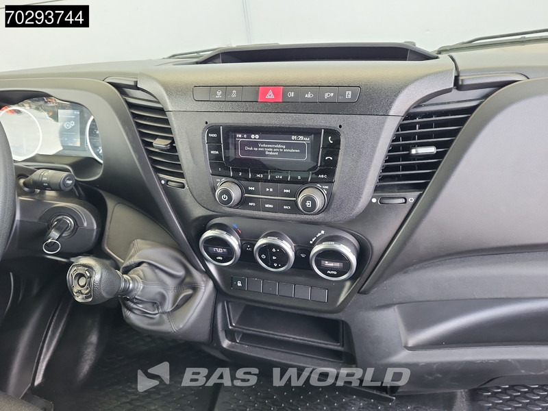 Dostavno vozilo sa zatvorenim sandukom Iveco Daily 35C16 3.0L Laadklep Dubbellucht Bakwagen 160PK Airco Cruise Euro6 Meubelbak Koffer 20m3 Airco Cruise control: slika 14