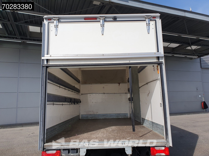 Iveco Daily 35C16 3.0L Laadklep Zijdeur Bakwagen Dubbellucht Airco Cruise Camera Euro6 Meubelbak Koffer 20m3 Airco Cruise control - Dostavno vozilo sa zatvorenim sandukom: slika 3 Iveco Daily 35C16 3.0L Laadklep Zijdeur Bakwagen Dubbellucht Airco Cruise Camera Euro6 Meubelbak Koffer 20m3 Airco Cruise control - Dostavno vozilo sa zatvorenim sandukom: slika 3