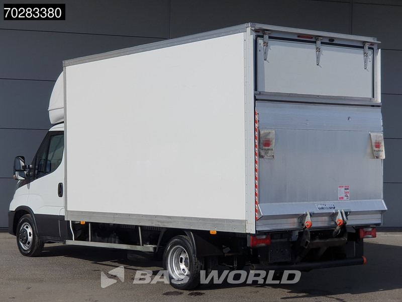 Iveco Daily 35C16 3.0L Laadklep Zijdeur Bakwagen Dubbellucht Airco Cruise Camera Euro6 Meubelbak Koffer 20m3 Airco Cruise control - Dostavno vozilo sa zatvorenim sandukom: slika 2 Iveco Daily 35C16 3.0L Laadklep Zijdeur Bakwagen Dubbellucht Airco Cruise Camera Euro6 Meubelbak Koffer 20m3 Airco Cruise control - Dostavno vozilo sa zatvorenim sandukom: slika 2