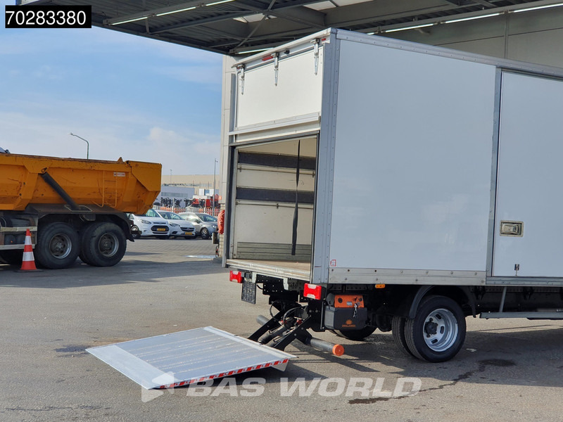 Iveco Daily 35C16 3.0L Laadklep Zijdeur Bakwagen Dubbellucht Airco Cruise Camera Euro6 Meubelbak Koffer 20m3 Airco Cruise control - Dostavno vozilo sa zatvorenim sandukom: slika 5 Iveco Daily 35C16 3.0L Laadklep Zijdeur Bakwagen Dubbellucht Airco Cruise Camera Euro6 Meubelbak Koffer 20m3 Airco Cruise control - Dostavno vozilo sa zatvorenim sandukom: slika 5