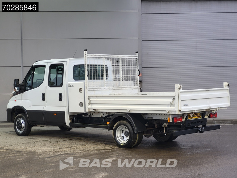 Iveco Daily 35C16 3.0L Open Laadbak Dubbel Cabine met Kist 3,5t trekhaak Dubbellucht Navi Airco Cruise Pritsche Pickup Open Box Airco Dubbel - Dostavno vozilo sa otvorenom sandukom: slika 3 Iveco Daily 35C16 3.0L Open Laadbak Dubbel Cabine met Kist 3,5t trekhaak Dubbellucht Navi Airco Cruise Pritsche Pickup Open Box Airco Dubbel - Dostavno vozilo sa otvorenom sandukom: slika 3