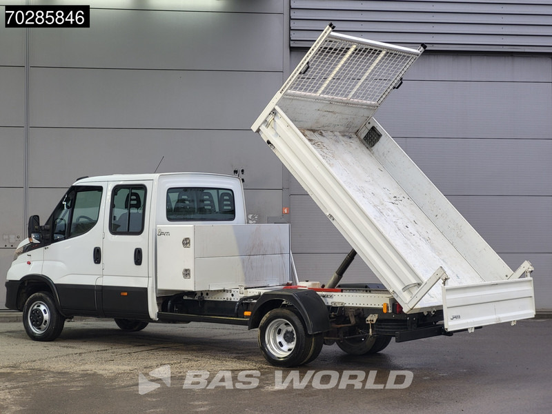 Iveco Daily 35C16 3.0L Open Laadbak Dubbel Cabine met Kist 3,5t trekhaak Dubbellucht Navi Airco Cruise Pritsche Pickup Open Box Airco Dubbel - Dostavno vozilo sa otvorenom sandukom: slika 2 Iveco Daily 35C16 3.0L Open Laadbak Dubbel Cabine met Kist 3,5t trekhaak Dubbellucht Navi Airco Cruise Pritsche Pickup Open Box Airco Dubbel - Dostavno vozilo sa otvorenom sandukom: slika 2