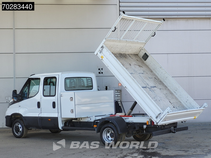 Iveco Daily 35C16 3.0L Open Laadbak Dubbel Cabine met Kist 3,5t trekhaak Pritsche Pickup Open Box Airco Dubbel cabine Trekhaak Cruise contro - Dostavno vozilo sa otvorenom sandukom: slika 5 Iveco Daily 35C16 3.0L Open Laadbak Dubbel Cabine met Kist 3,5t trekhaak Pritsche Pickup Open Box Airco Dubbel cabine Trekhaak Cruise contro - Dostavno vozilo sa otvorenom sandukom: slika 5