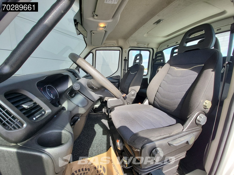 Dostavno vozilo sa otvorenom sandukom Iveco Daily 35C16 3.0L Open Laadbak met Kist Dubbel Cabine Dubbellucht 3,5t Trekhaak Airco Cruise Euro6 Pritsche Pickup Open Box 2m3 Airco T: slika 14