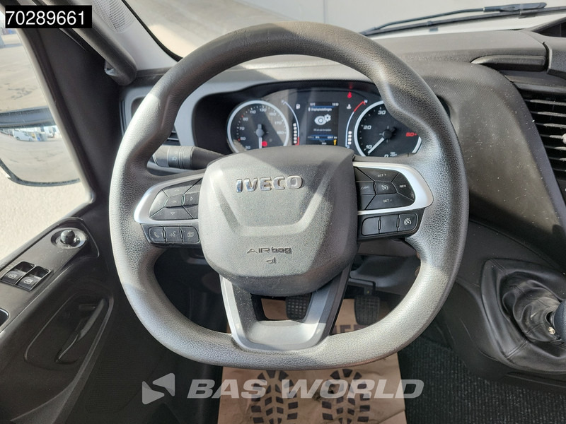 Dostavno vozilo sa otvorenom sandukom Iveco Daily 35C16 3.0L Open Laadbak met Kist Dubbel Cabine Dubbellucht 3,5t Trekhaak Airco Cruise Euro6 Pritsche Pickup Open Box 2m3 Airco T: slika 20