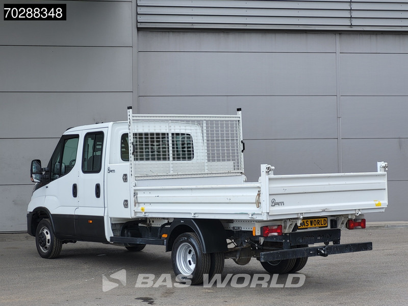 Iveco Daily 35C16 3.0L Open Laadbak met Kist Dubbel Cabine Dubbellucht 3,5t Trekhaak Airco Cruise Euro6 Pritsche Pickup Open Box Airco Trekh - Dostavno vozilo sa otvorenom sandukom: slika 5 Iveco Daily 35C16 3.0L Open Laadbak met Kist Dubbel Cabine Dubbellucht 3,5t Trekhaak Airco Cruise Euro6 Pritsche Pickup Open Box Airco Trekh - Dostavno vozilo sa otvorenom sandukom: slika 5