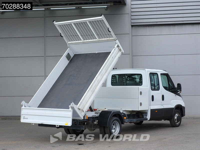 Iveco Daily 35C16 3.0L Open Laadbak met Kist Dubbel Cabine Dubbellucht 3,5t Trekhaak Airco Cruise Euro6 Pritsche Pickup Open Box Airco Trekh - Dostavno vozilo sa otvorenom sandukom: slika 3 Iveco Daily 35C16 3.0L Open Laadbak met Kist Dubbel Cabine Dubbellucht 3,5t Trekhaak Airco Cruise Euro6 Pritsche Pickup Open Box Airco Trekh - Dostavno vozilo sa otvorenom sandukom: slika 3