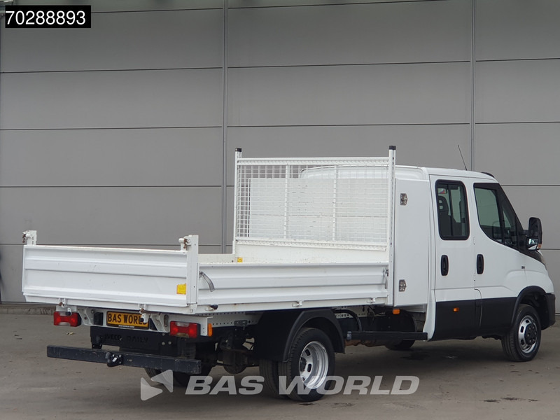 Iveco Daily 35C16 3.0L Open Laadbak met Kist Dubbel Cabine Dubbellucht 3,5t Trekhaak Airco Euro6 Pritsche Pickup Open Box 2m3 Airco Trekhaak - Dostavno vozilo sa otvorenom sandukom: slika 5 Iveco Daily 35C16 3.0L Open Laadbak met Kist Dubbel Cabine Dubbellucht 3,5t Trekhaak Airco Euro6 Pritsche Pickup Open Box 2m3 Airco Trekhaak - Dostavno vozilo sa otvorenom sandukom: slika 5
