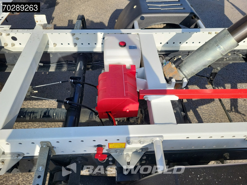 Dostavno vozilo sa otvorenom sandukom Iveco Daily 35C16 3.0L Open Laadbak met Kist Dubbel Cabine Dubbellucht 3,5t Trekhaak Navi Airco Cruise Camera Euro6 Pritsche Pickup Open Box: slika 12