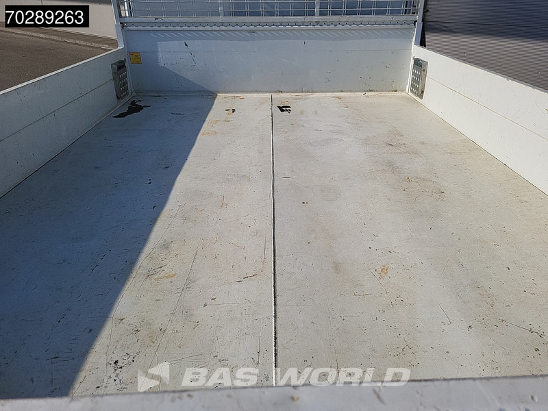 Dostavno vozilo sa otvorenom sandukom Iveco Daily 35C16 3.0L Open Laadbak met Kist Dubbel Cabine Dubbellucht 3,5t Trekhaak Navi Airco Cruise Camera Euro6 Pritsche Pickup Open Box: slika 11
