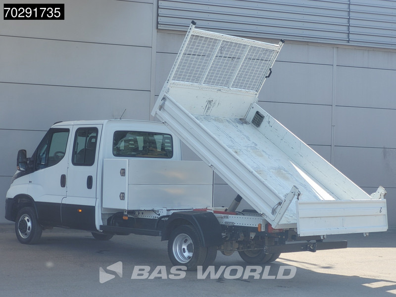 Iveco Daily 35C16 3.0L Open Laadbak met Kist Dubbel Cabine Dubbellucht 3,5t Trekhaak Navi Airco Cruise Camera Euro6 Pritsche Pickup Open Box - Dostavno vozilo sa otvorenom sandukom: slika 2 Iveco Daily 35C16 3.0L Open Laadbak met Kist Dubbel Cabine Dubbellucht 3,5t Trekhaak Navi Airco Cruise Camera Euro6 Pritsche Pickup Open Box - Dostavno vozilo sa otvorenom sandukom: slika 2