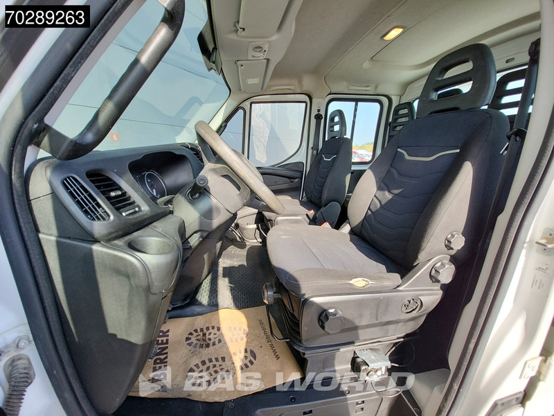 Dostavno vozilo sa otvorenom sandukom Iveco Daily 35C16 3.0L Open Laadbak met Kist Dubbel Cabine Dubbellucht 3,5t Trekhaak Navi Airco Cruise Camera Euro6 Pritsche Pickup Open Box: slika 15