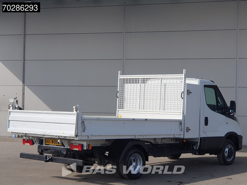 Iveco Daily 35C16 3.0L Open Laadbak met Kist Dubbellucht 3,5t Trekhaak Airco Cruise Euro6 Pritsche Pickup Open Box 2m3 Airco Trekhaak Cruise - Dostavno vozilo sa otvorenom sandukom: slika 5 Iveco Daily 35C16 3.0L Open Laadbak met Kist Dubbellucht 3,5t Trekhaak Airco Cruise Euro6 Pritsche Pickup Open Box 2m3 Airco Trekhaak Cruise - Dostavno vozilo sa otvorenom sandukom: slika 5