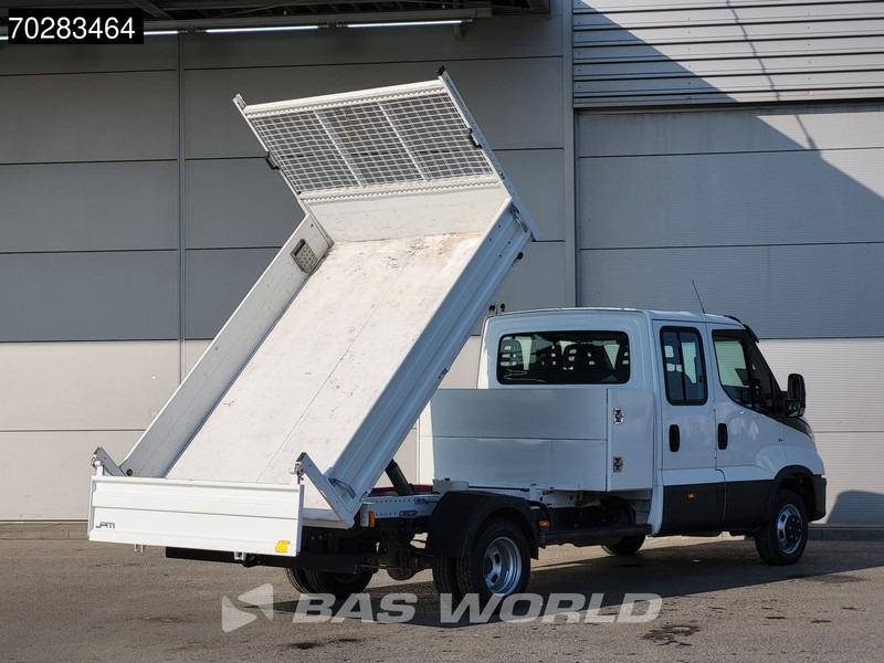 Iveco Daily 35C16 3.0L Special Edition Kipper met Kist Dubbel Cabine Dubbellucht 3,5t Trekhaak Airco Cruise Euro6 Tipper Benne Kieper 2m3 Ai - Dostavno vozilo istovarivač: slika 2 Iveco Daily 35C16 3.0L Special Edition Kipper met Kist Dubbel Cabine Dubbellucht 3,5t Trekhaak Airco Cruise Euro6 Tipper Benne Kieper 2m3 Ai - Dostavno vozilo istovarivač: slika 2