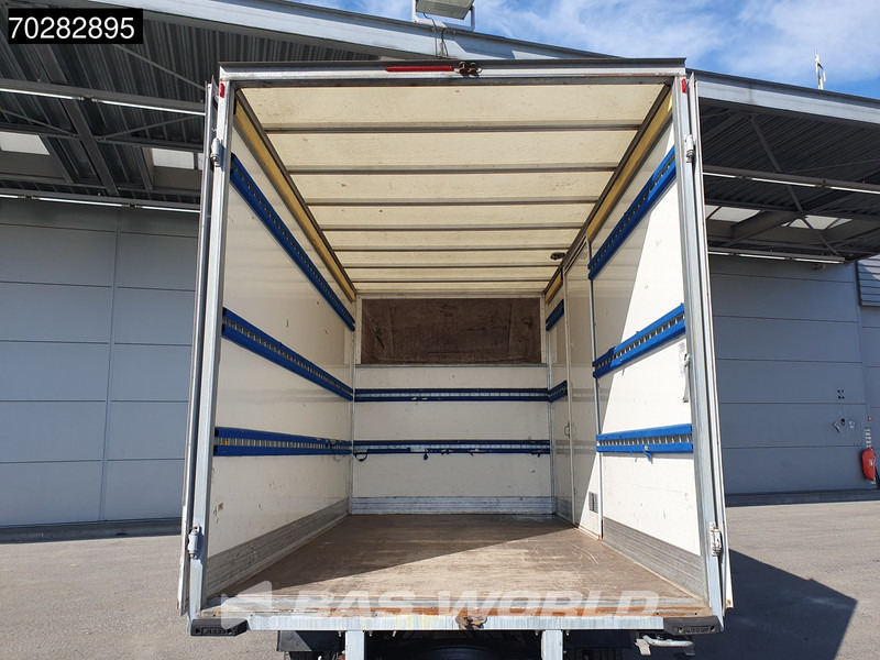 Iveco Daily 35C16 Automaat Bakwagen Achterdeuren Euro6 Airco Cruise Meubelbak Koffer 20m3 Airco Cruise control - Dostavno vozilo sa zatvorenim sandukom: slika 3 Iveco Daily 35C16 Automaat Bakwagen Achterdeuren Euro6 Airco Cruise Meubelbak Koffer 20m3 Airco Cruise control - Dostavno vozilo sa zatvorenim sandukom: slika 3