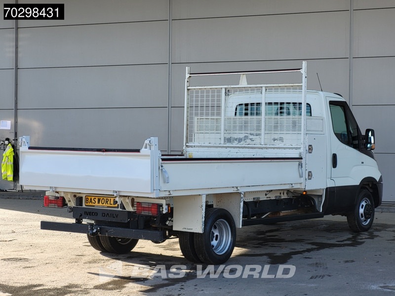 Iveco Daily 35C16 Automaat Kipper met Kist Dubbellucht 3,5t Trekhaak Airco Cruise Euro6 Tipper Benne Kieper Airco Trekhaak Cruise control - Dostavno vozilo istovarivač: slika 5 Iveco Daily 35C16 Automaat Kipper met Kist Dubbellucht 3,5t Trekhaak Airco Cruise Euro6 Tipper Benne Kieper Airco Trekhaak Cruise control - Dostavno vozilo istovarivač: slika 5