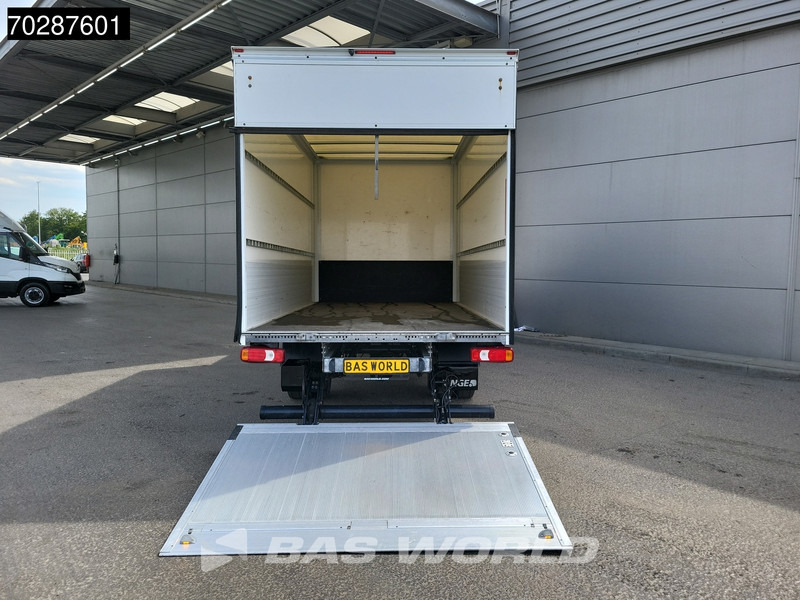 Iveco Daily 35C16 Automaat Laadklep Bakwagen Airco Camera Dubbellucht Euro6 Meubelbak Koffer 20m3 Airco - Dostavno vozilo sa zatvorenim sandukom: slika 3 Iveco Daily 35C16 Automaat Laadklep Bakwagen Airco Camera Dubbellucht Euro6 Meubelbak Koffer 20m3 Airco - Dostavno vozilo sa zatvorenim sandukom: slika 3