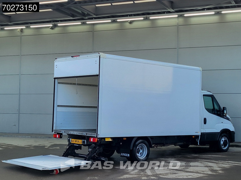 Iveco Daily 35C16 Automaat Laadklep Bakwagen Airco Camera Dubbellucht Meubelbak Koffer 19m3 Airco - Dostavno vozilo sa zatvorenim sandukom: slika 3 Iveco Daily 35C16 Automaat Laadklep Bakwagen Airco Camera Dubbellucht Meubelbak Koffer 19m3 Airco - Dostavno vozilo sa zatvorenim sandukom: slika 3