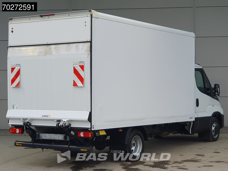 Iveco Daily 35C16 Automaat Laadklep Bakwagen Airco Camera Dubbellucht Meubelbak Koffer 19m3 Airco - Dostavno vozilo sa zatvorenim sandukom: slika 5 Iveco Daily 35C16 Automaat Laadklep Bakwagen Airco Camera Dubbellucht Meubelbak Koffer 19m3 Airco - Dostavno vozilo sa zatvorenim sandukom: slika 5