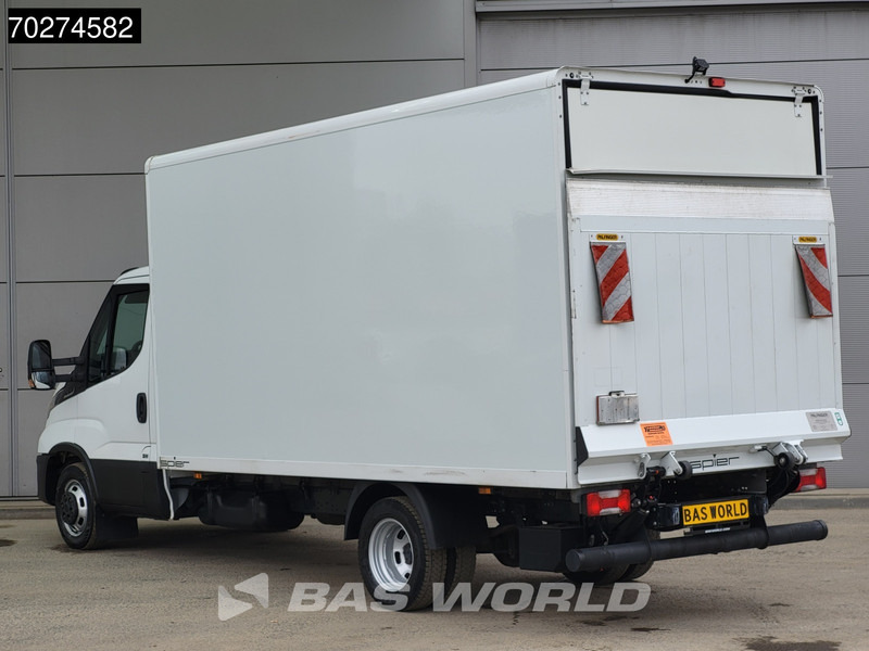 Iveco Daily 35C16 Automaat Laadklep Bakwagen Airco Camera Meubelbak Koffer Gesloten laadbak 18m3 Airco - Dostavno vozilo sa zatvorenim sandukom: slika 2 Iveco Daily 35C16 Automaat Laadklep Bakwagen Airco Camera Meubelbak Koffer Gesloten laadbak 18m3 Airco - Dostavno vozilo sa zatvorenim sandukom: slika 2