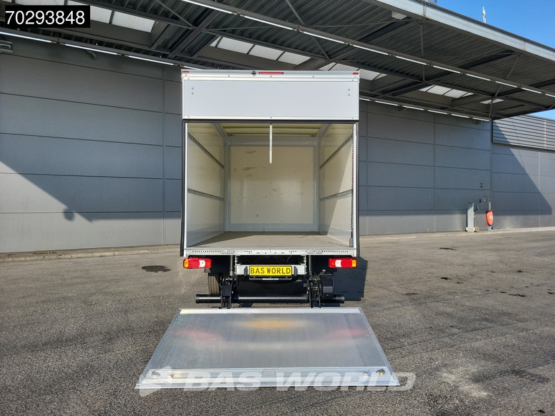 Iveco Daily 35C16 Automaat Laadklep Bakwagen Dubbellucht Airco Camera Meubelbak Koffer 20m3 Airco - Dostavno vozilo sa zatvorenim sandukom: slika 3 Iveco Daily 35C16 Automaat Laadklep Bakwagen Dubbellucht Airco Camera Meubelbak Koffer 20m3 Airco - Dostavno vozilo sa zatvorenim sandukom: slika 3