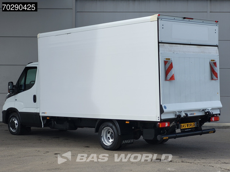 Iveco Daily 35C16 Automaat Laadklep Bakwagen Dubbellucht Airco Euro6 Meubelbak Koffer 20m3 Airco - Dostavno vozilo sa zatvorenim sandukom: slika 2 Iveco Daily 35C16 Automaat Laadklep Bakwagen Dubbellucht Airco Euro6 Meubelbak Koffer 20m3 Airco - Dostavno vozilo sa zatvorenim sandukom: slika 2