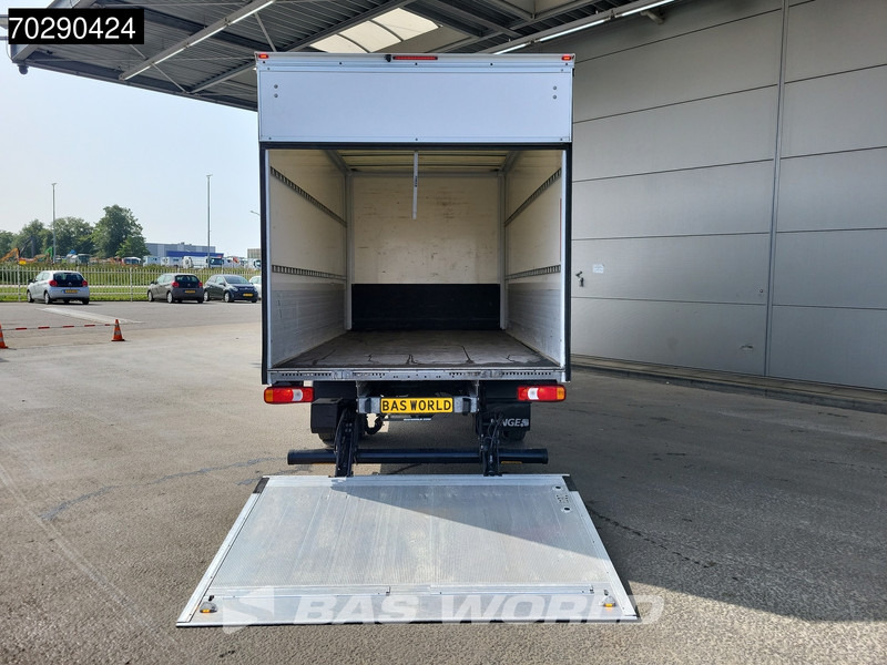 Iveco Daily 35C16 Automaat Laadklep Bakwagen Dubbellucht Airco Euro6 Meubelbak Koffer 20m3 Airco - Dostavno vozilo sa zatvorenim sandukom: slika 3 Iveco Daily 35C16 Automaat Laadklep Bakwagen Dubbellucht Airco Euro6 Meubelbak Koffer 20m3 Airco - Dostavno vozilo sa zatvorenim sandukom: slika 3