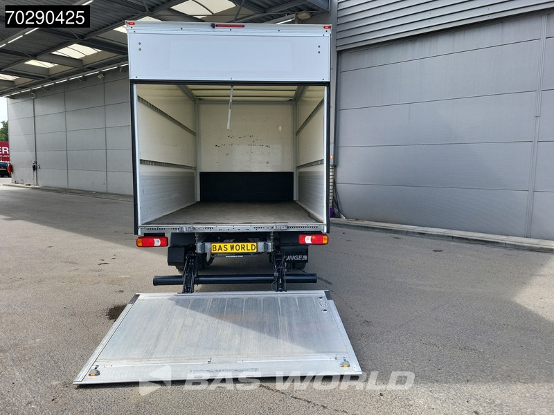 Iveco Daily 35C16 Automaat Laadklep Bakwagen Dubbellucht Airco Euro6 Meubelbak Koffer 20m3 Airco - Dostavno vozilo sa zatvorenim sandukom: slika 3 Iveco Daily 35C16 Automaat Laadklep Bakwagen Dubbellucht Airco Euro6 Meubelbak Koffer 20m3 Airco - Dostavno vozilo sa zatvorenim sandukom: slika 3
