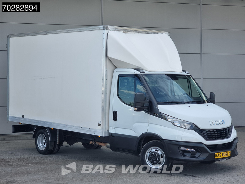 Iveco Daily 35C16 Bakwagen Dubbellucht Achterdeuren Airco Cruise Euro6 Koffer Meubelbak 21m3 Airco Cruise control - Dostavno vozilo sa zatvorenim sandukom: slika 5 Iveco Daily 35C16 Bakwagen Dubbellucht Achterdeuren Airco Cruise Euro6 Koffer Meubelbak 21m3 Airco Cruise control - Dostavno vozilo sa zatvorenim sandukom: slika 5