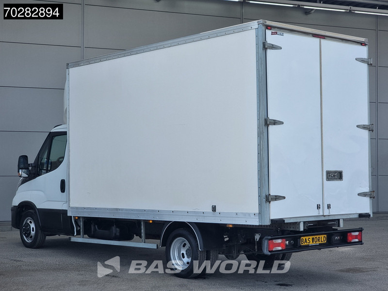 Iveco Daily 35C16 Bakwagen Dubbellucht Achterdeuren Airco Cruise Euro6 Koffer Meubelbak 21m3 Airco Cruise control - Dostavno vozilo sa zatvorenim sandukom: slika 2 Iveco Daily 35C16 Bakwagen Dubbellucht Achterdeuren Airco Cruise Euro6 Koffer Meubelbak 21m3 Airco Cruise control - Dostavno vozilo sa zatvorenim sandukom: slika 2