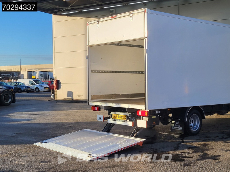 Iveco Daily 35C16 Bakwagen Laadklep Dubbellucht Airco Koffer Meubelbak Airco - Dostavno vozilo sa zatvorenim sandukom: slika 3 Iveco Daily 35C16 Bakwagen Laadklep Dubbellucht Airco Koffer Meubelbak Airco - Dostavno vozilo sa zatvorenim sandukom: slika 3