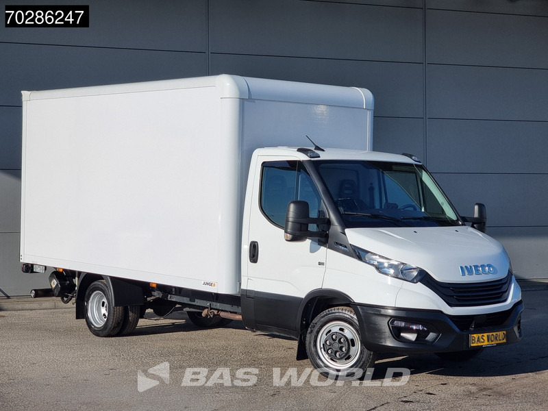 Iveco Daily 35C16 COMING SOON! Automaat Laadklep Bakwagen Dubbellucht Airco Camera Meubelbak Koffer 19m3 Airco - Dostavno vozilo sa zatvorenim sandukom: slika 5 Iveco Daily 35C16 COMING SOON! Automaat Laadklep Bakwagen Dubbellucht Airco Camera Meubelbak Koffer 19m3 Airco - Dostavno vozilo sa zatvorenim sandukom: slika 5