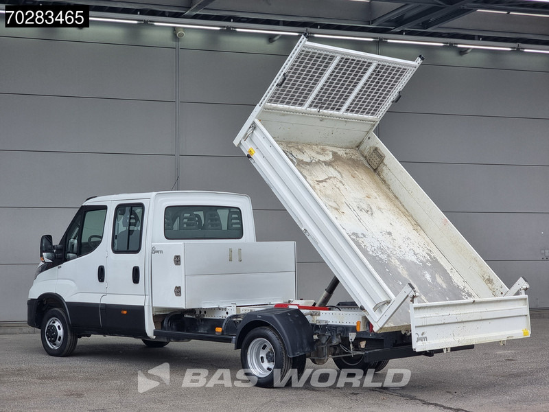 Iveco Daily 35C16 Kipper met Kist Dubbel Cabine Dubbellucht 3,5t Trekhaak Navi Airco Cruise Camera Euro6 Kieper Tipper Benne 2m3 Airco Trekh - Dostavno vozilo istovarivač: slika 2 Iveco Daily 35C16 Kipper met Kist Dubbel Cabine Dubbellucht 3,5t Trekhaak Navi Airco Cruise Camera Euro6 Kieper Tipper Benne 2m3 Airco Trekh - Dostavno vozilo istovarivač: slika 2