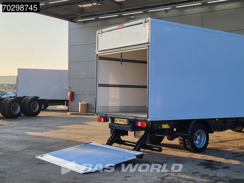 Iveco Daily 35C16 Laadklep Bakwagen Dubbellucht 160PK Airco Euro6 Meubelbak Koffer Airco - Dostavno vozilo sa zatvorenim sandukom: slika 3 Iveco Daily 35C16 Laadklep Bakwagen Dubbellucht 160PK Airco Euro6 Meubelbak Koffer Airco - Dostavno vozilo sa zatvorenim sandukom: slika 3