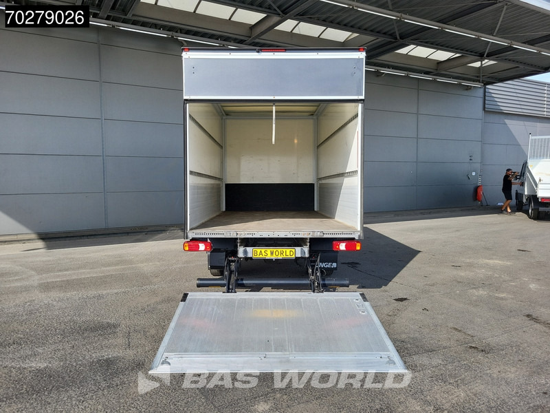 Iveco Daily 35C16 Laadklep Bakwagen Dubbelucht Camera Airco Euro6 Meubelbak Koffer 19m3 Airco - Dostavno vozilo sa zatvorenim sandukom: slika 3 Iveco Daily 35C16 Laadklep Bakwagen Dubbelucht Camera Airco Euro6 Meubelbak Koffer 19m3 Airco - Dostavno vozilo sa zatvorenim sandukom: slika 3