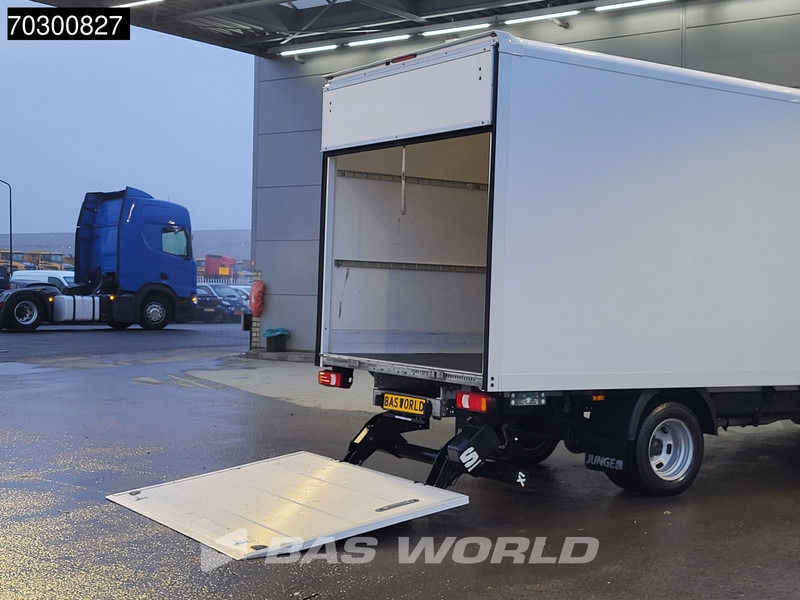 Iveco Daily 35C16 Laadklep Dubbellucht 160PK Bakwagen Airco Euro6 Meubelbak Koffer Airco - Dostavno vozilo sa zatvorenim sandukom: slika 3 Iveco Daily 35C16 Laadklep Dubbellucht 160PK Bakwagen Airco Euro6 Meubelbak Koffer Airco - Dostavno vozilo sa zatvorenim sandukom: slika 3