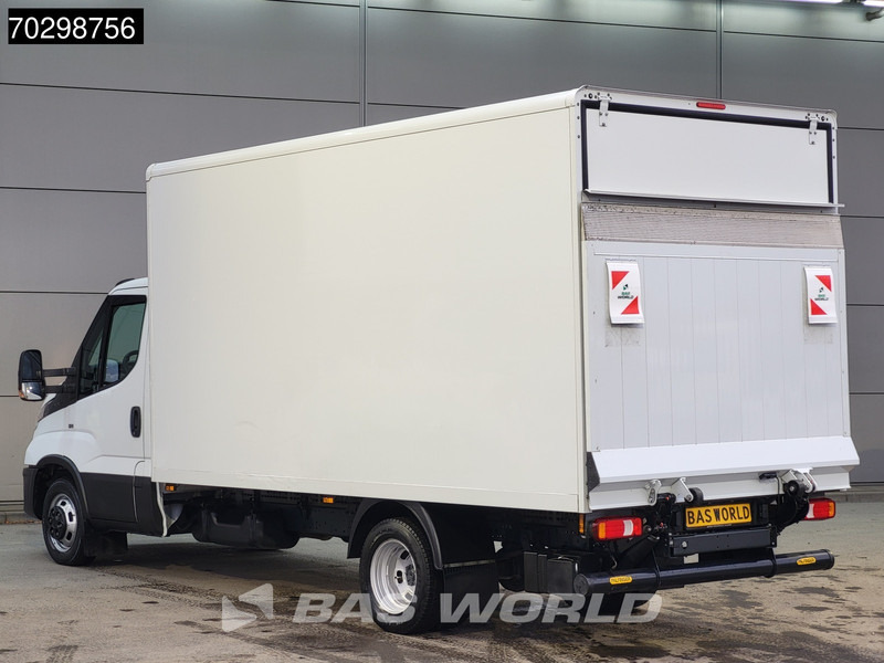 Iveco Daily 35C16 Laadklep Dubbellucht Bakwagen 160PK Airco 3,5t Trekgewicht Euro6 Meubelbak Koffer Airco - Dostavno vozilo sa zatvorenim sandukom: slika 2 Iveco Daily 35C16 Laadklep Dubbellucht Bakwagen 160PK Airco 3,5t Trekgewicht Euro6 Meubelbak Koffer Airco - Dostavno vozilo sa zatvorenim sandukom: slika 2