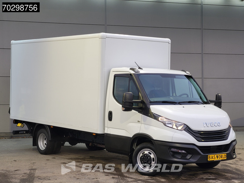 Iveco Daily 35C16 Laadklep Dubbellucht Bakwagen 160PK Airco 3,5t Trekgewicht Euro6 Meubelbak Koffer Airco - Dostavno vozilo sa zatvorenim sandukom: slika 5 Iveco Daily 35C16 Laadklep Dubbellucht Bakwagen 160PK Airco 3,5t Trekgewicht Euro6 Meubelbak Koffer Airco - Dostavno vozilo sa zatvorenim sandukom: slika 5