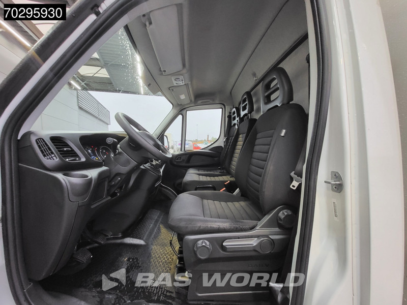 Dostavno vozilo sa zatvorenim sandukom Iveco Daily 35C16 Laadklep Dubbellucht Bakwagen 160PK Airco Euro6 Meubelbak Koffer Airco: slika 11