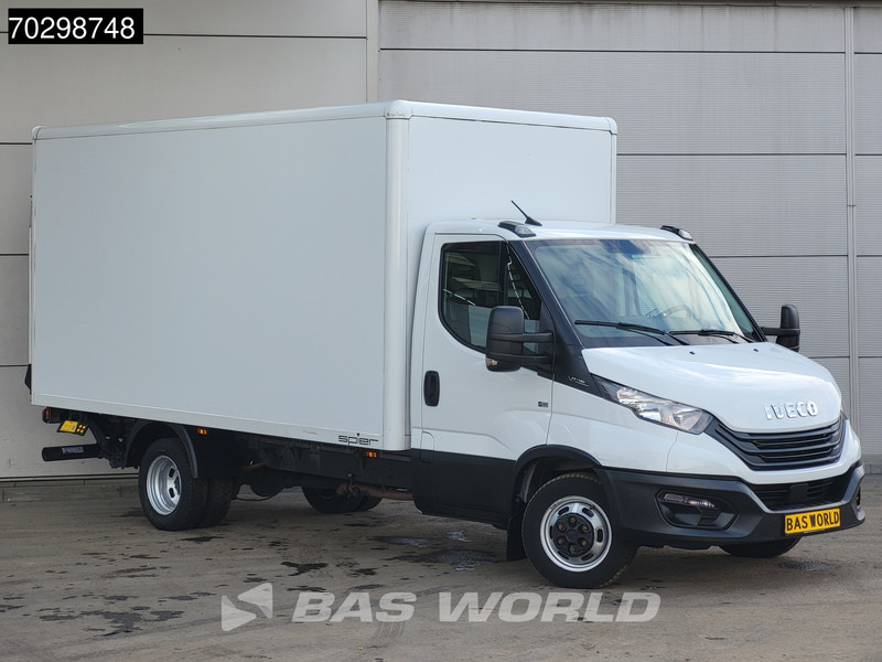Iveco Daily 35C16 Laadklep Dubbellucht Bakwagen 160PK Airco Euro6 Meubelbak Koffer Airco - Dostavno vozilo sa zatvorenim sandukom: slika 5 Iveco Daily 35C16 Laadklep Dubbellucht Bakwagen 160PK Airco Euro6 Meubelbak Koffer Airco - Dostavno vozilo sa zatvorenim sandukom: slika 5