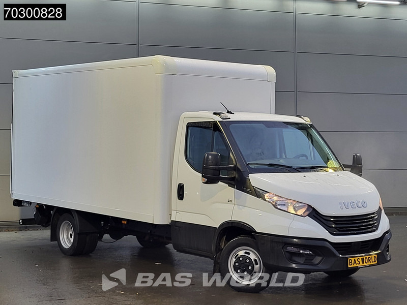 Iveco Daily 35C16 Laadklep Dubbellucht Bakwagen 160PK Airco Euro6 Meubelbak Koffer Airco - Dostavno vozilo sa zatvorenim sandukom: slika 5 Iveco Daily 35C16 Laadklep Dubbellucht Bakwagen 160PK Airco Euro6 Meubelbak Koffer Airco - Dostavno vozilo sa zatvorenim sandukom: slika 5